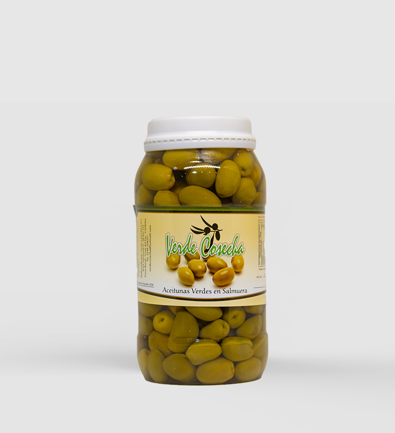 Aceitunas Verdes T0