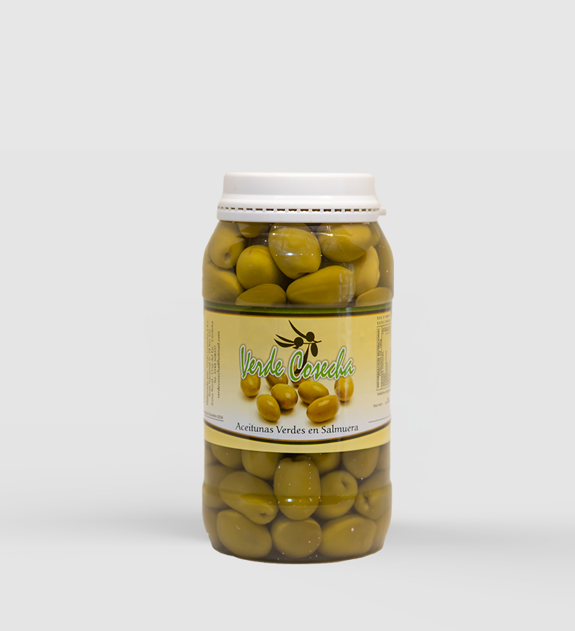 Aceitunas Verdes T00