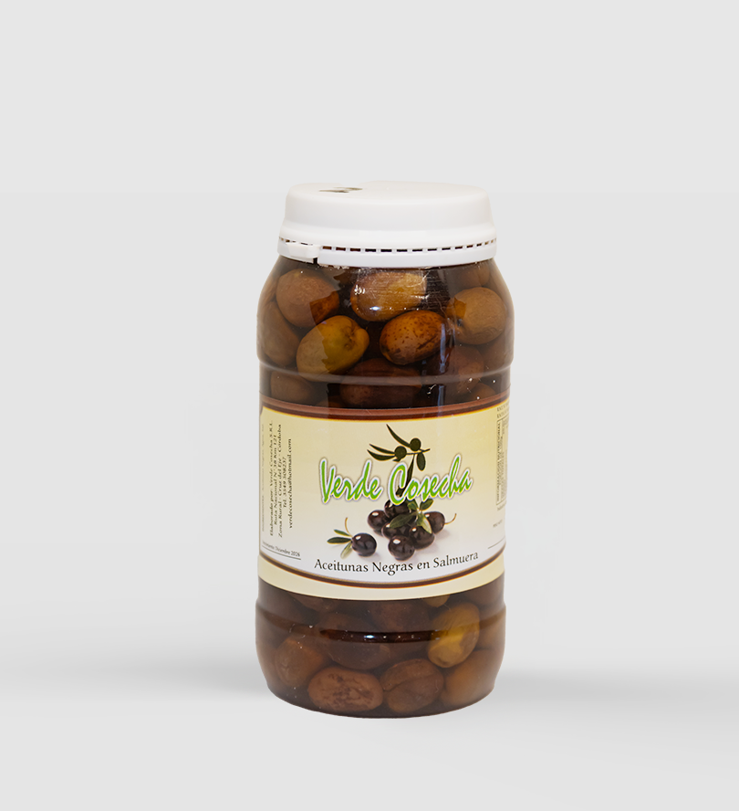 Aceitunas Negras T0