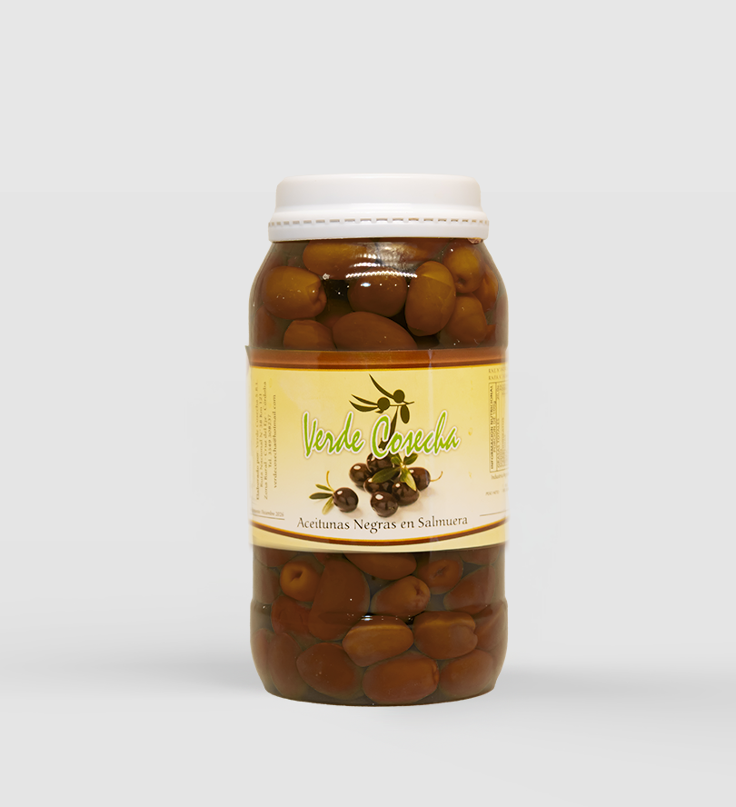 Aceitunas Negras T2