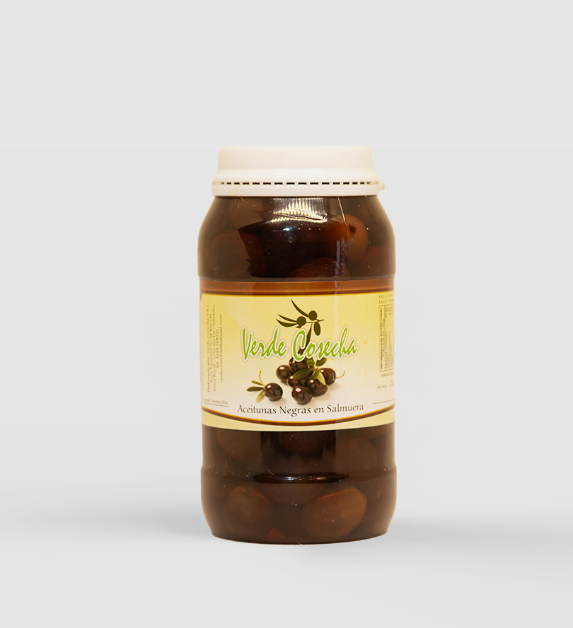 Aceitunas Negras T000