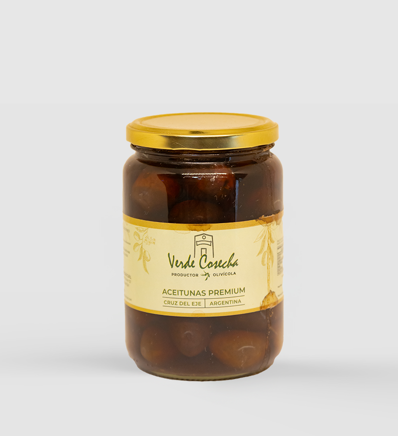 Aceituna Negras 0000 Premium