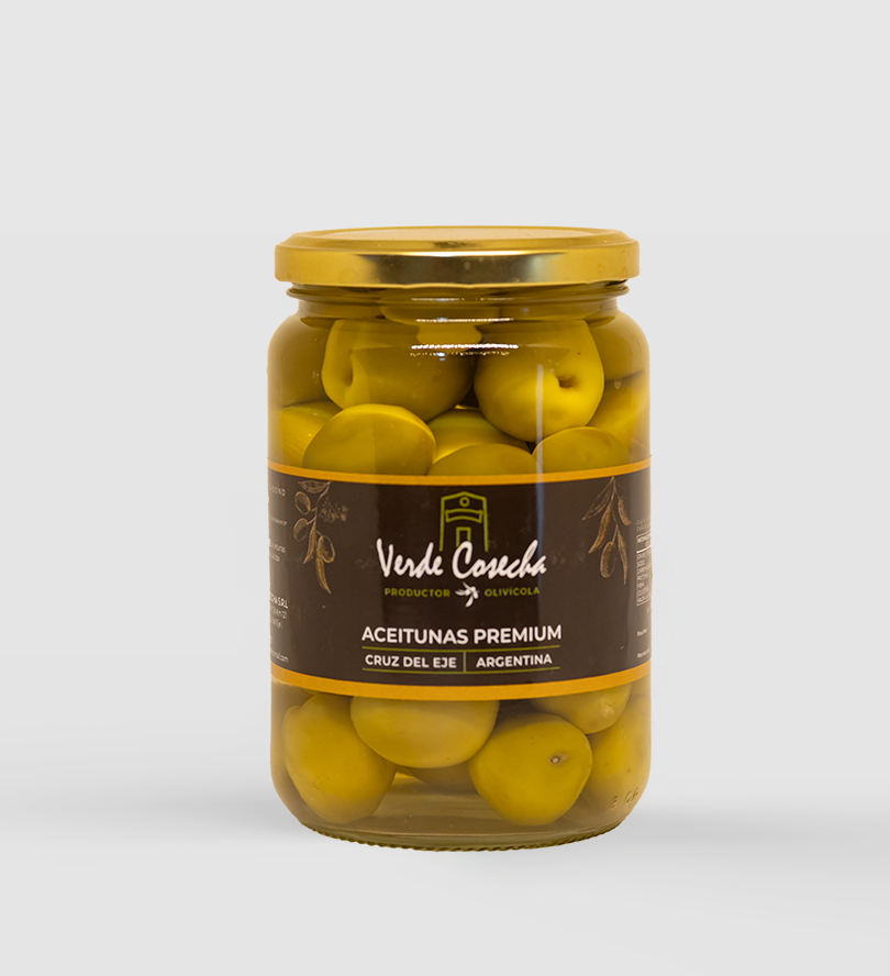 Aceitunas Verdes 0000 Premium