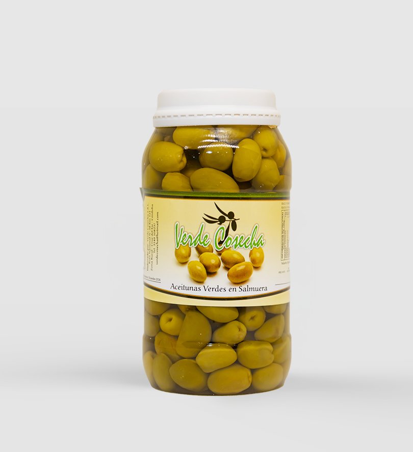 Aceitunas Verdes T2