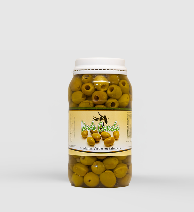 Descarozada Verdes