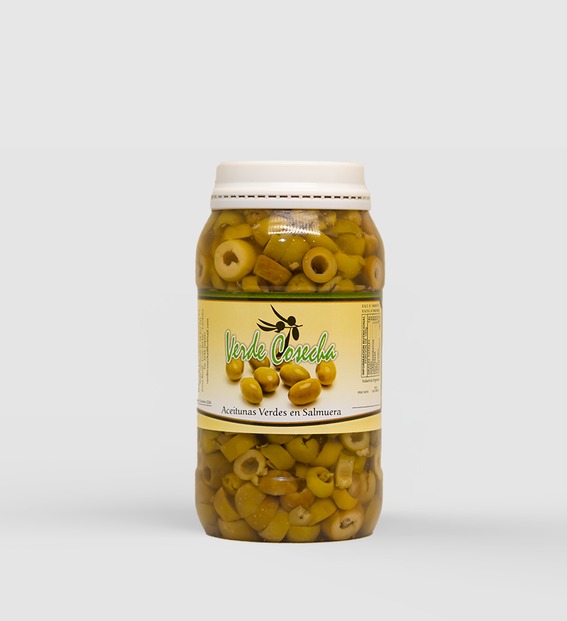 Rodajas Verdes
